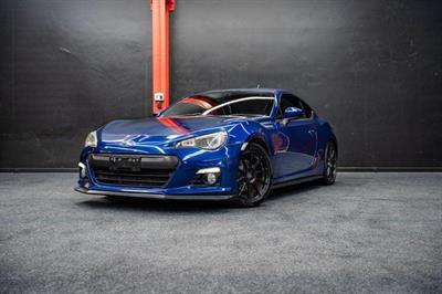 2013 Subaru BRZ - Thumbnail