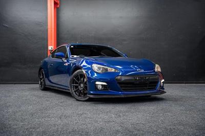 2013 Subaru BRZ - Thumbnail