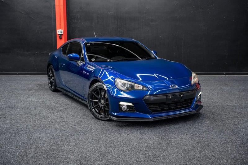 2013 Subaru BRZ