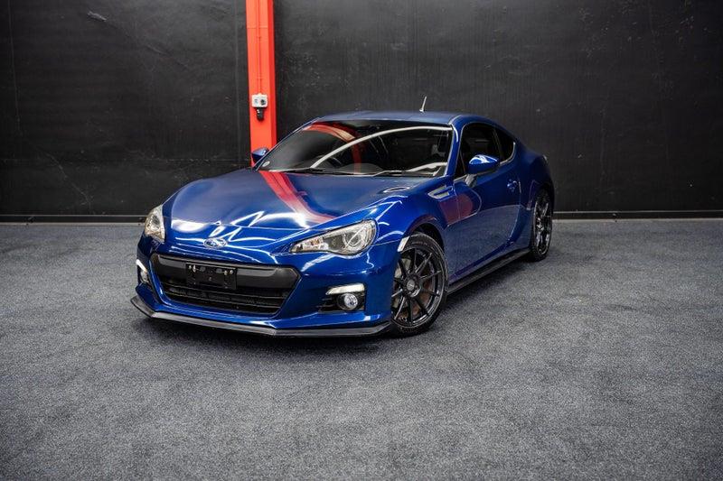 2013 Subaru BRZ