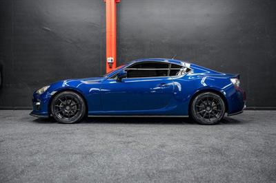 2013 Subaru BRZ - Thumbnail