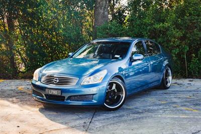 2007 Nissan Skyline - Thumbnail