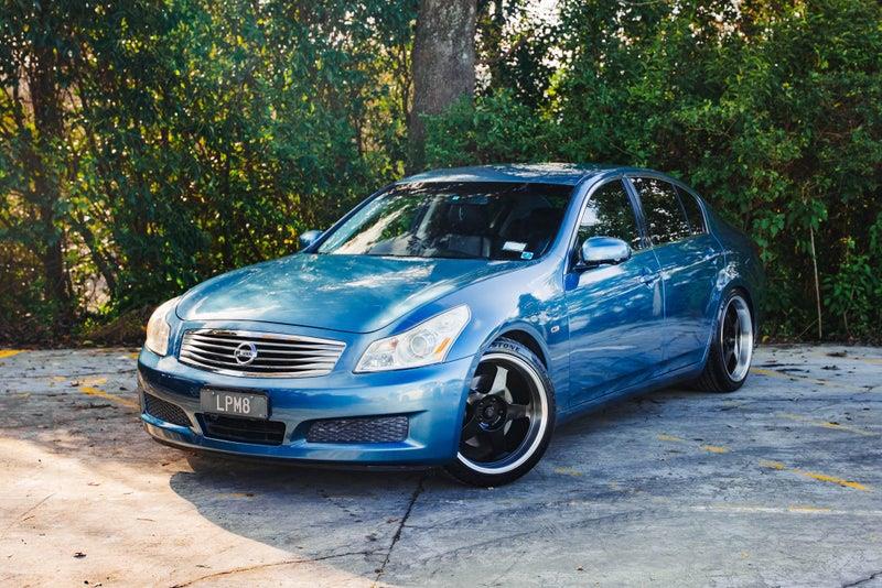 2007 Nissan Skyline