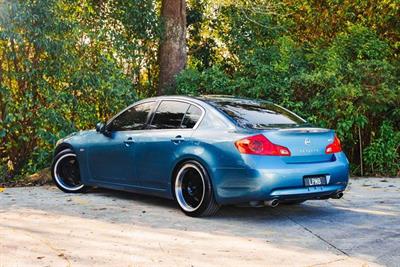 2007 Nissan Skyline - Thumbnail