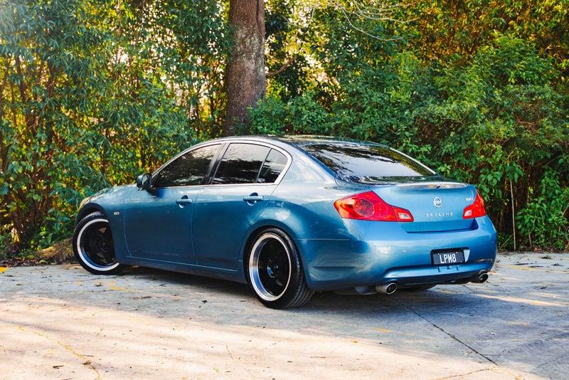 2007 Nissan Skyline