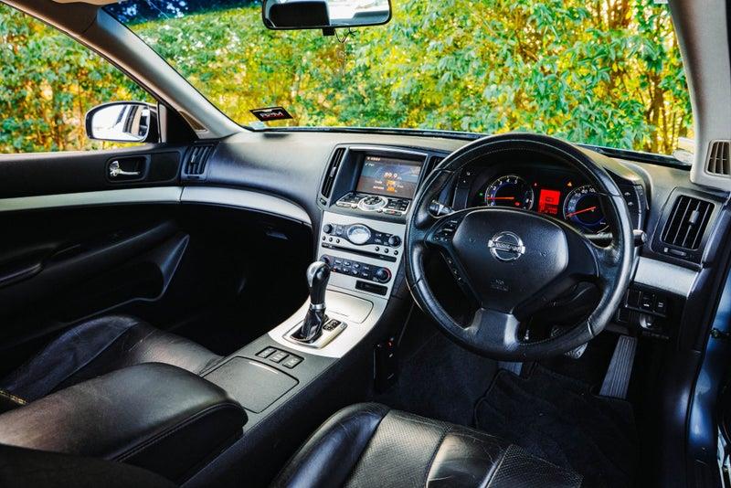 2007 Nissan Skyline