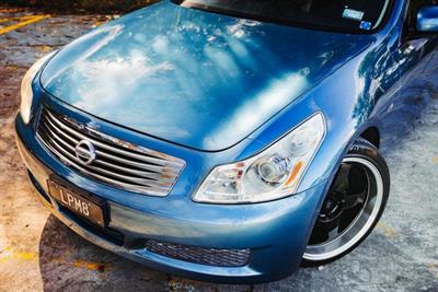 2007 Nissan Skyline - Thumbnail