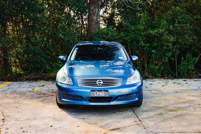 2007 Nissan Skyline - Thumbnail