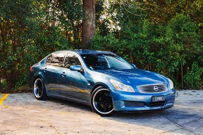 2007 Nissan Skyline - Thumbnail
