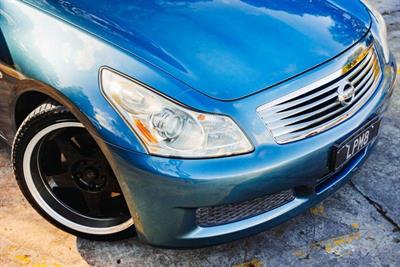 2007 Nissan Skyline - Thumbnail