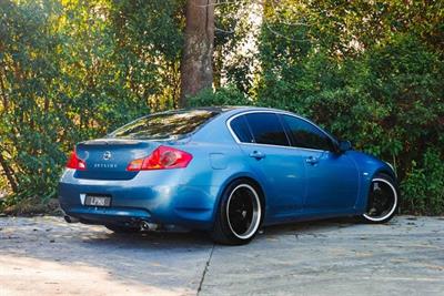 2007 Nissan Skyline - Thumbnail