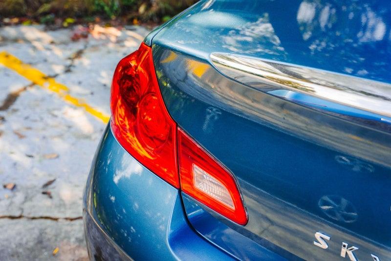 2007 Nissan Skyline