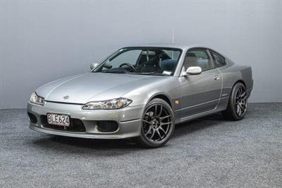 2001 Nissan 200SX
