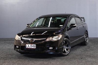 2008 Honda Civic - Thumbnail