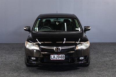 2008 Honda Civic - Thumbnail