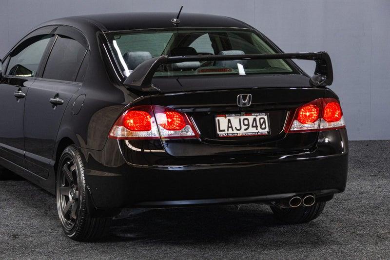 2008 Honda Civic