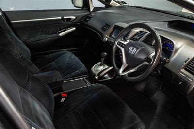 2008 Honda Civic - Thumbnail