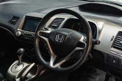 2008 Honda Civic - Thumbnail