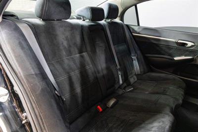 2008 Honda Civic - Thumbnail