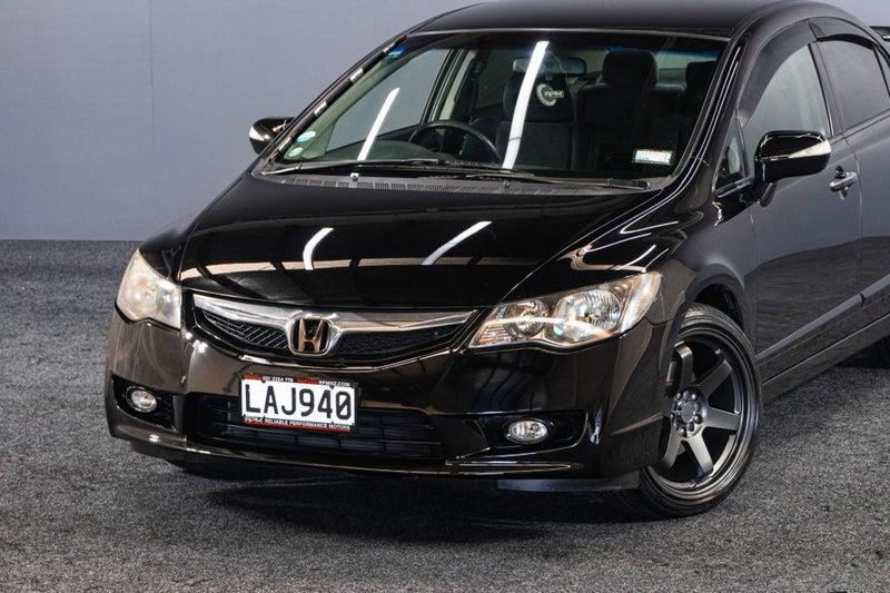 2008 Honda Civic