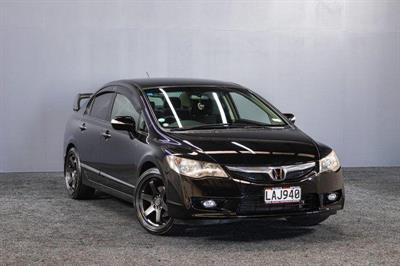 2008 Honda Civic - Thumbnail
