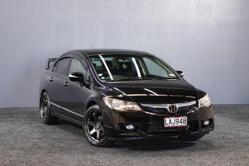 2008 Honda Civic