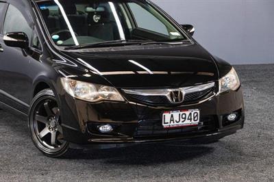 2008 Honda Civic - Thumbnail