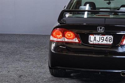 2008 Honda Civic - Thumbnail