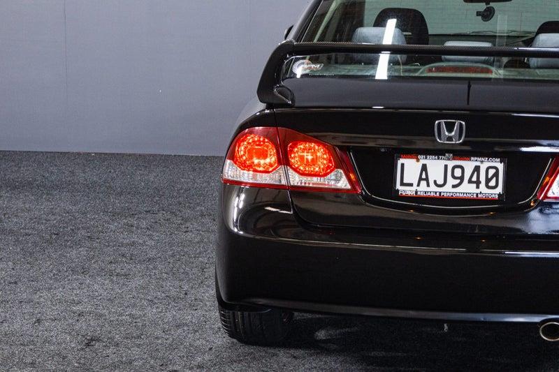 2008 Honda Civic