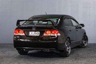 2008 Honda Civic - Thumbnail