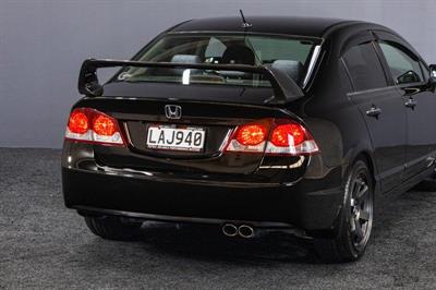 2008 Honda Civic - Thumbnail