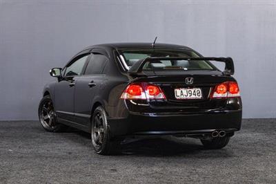 2008 Honda Civic - Thumbnail