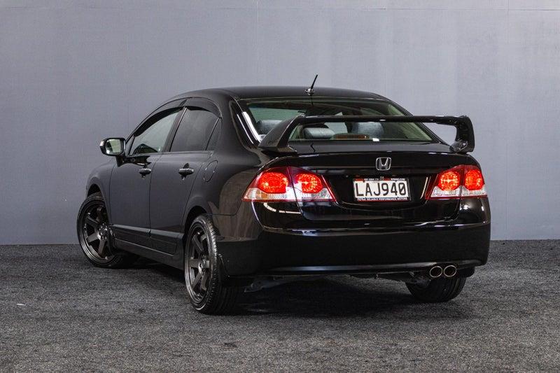 2008 Honda Civic