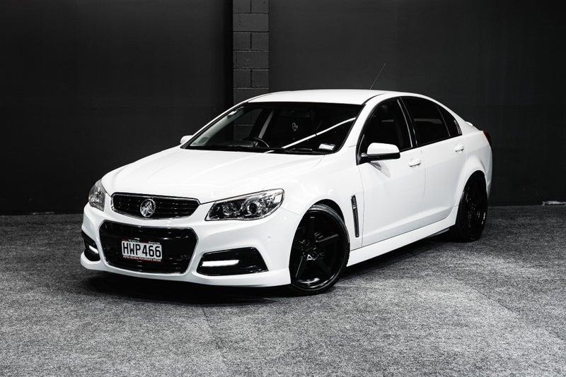 2014 Holden Commodore