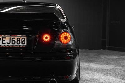 1999 Toyota Altezza - Thumbnail