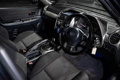 1999 Toyota Altezza - Thumbnail