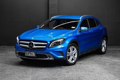 2014 Mercedes-Benz GLA 250