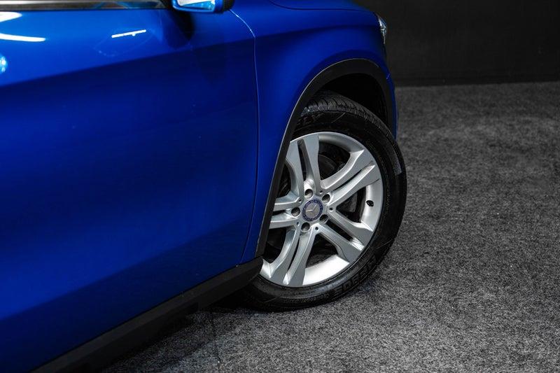 2014 Mercedes-Benz GLA