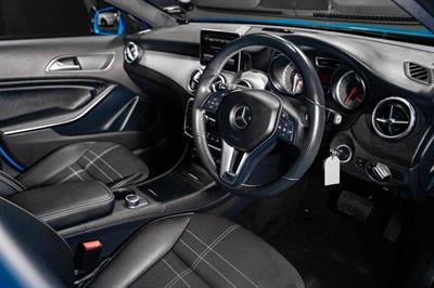 2014 Mercedes-Benz GLA - Thumbnail