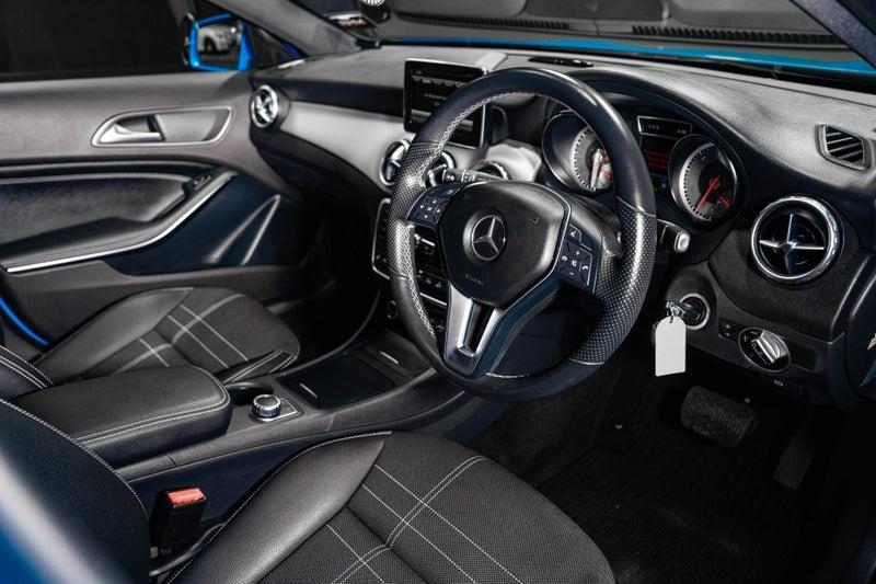 2014 Mercedes-Benz GLA
