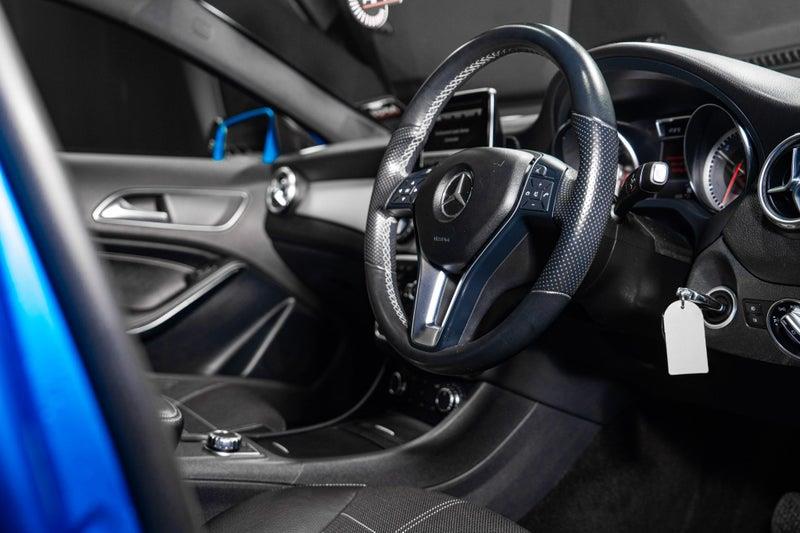 2014 Mercedes-Benz GLA