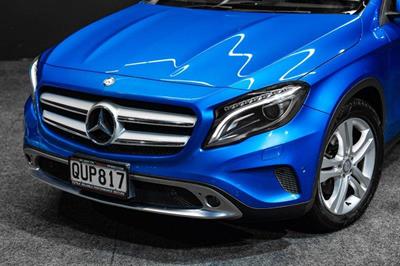 2014 Mercedes-Benz GLA - Thumbnail