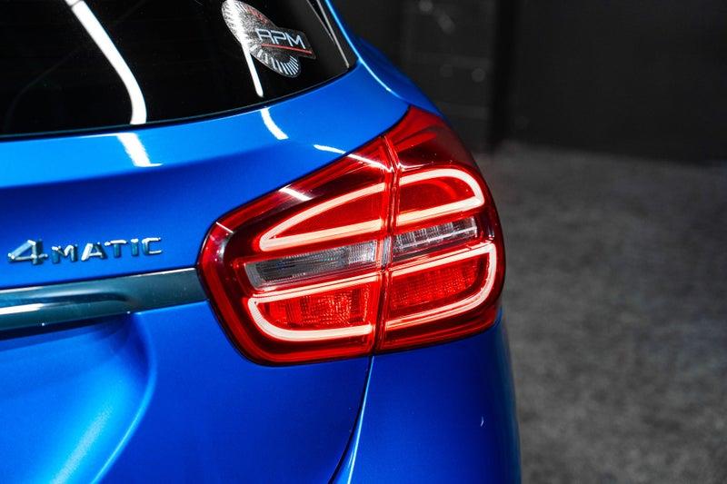 2014 Mercedes-Benz GLA