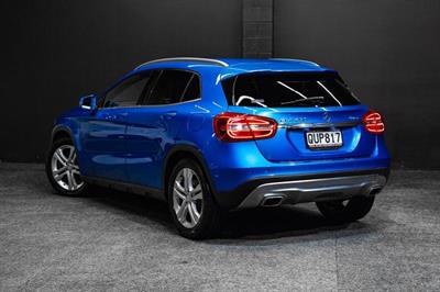 2014 Mercedes-Benz GLA - Thumbnail