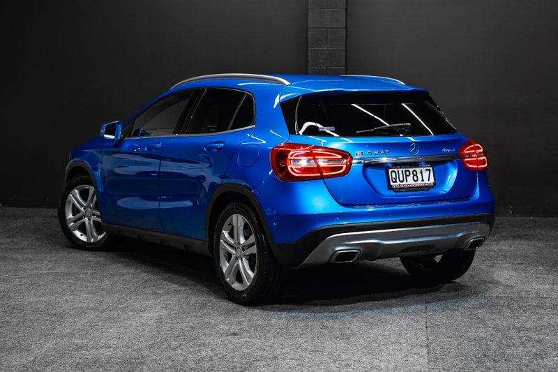 2014 Mercedes-Benz GLA