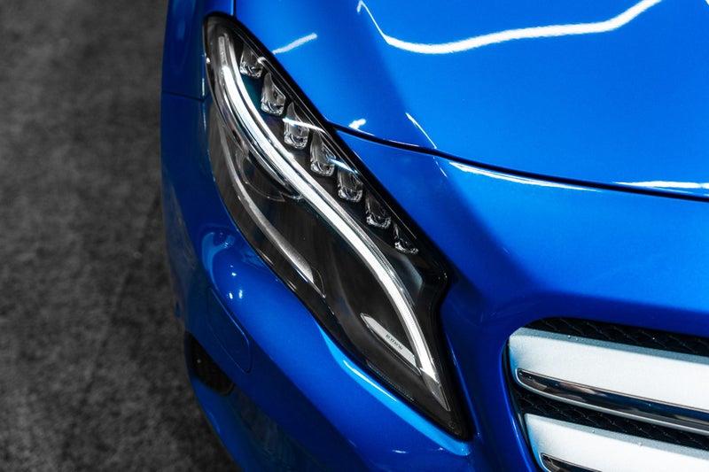 2014 Mercedes-Benz GLA