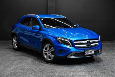 2014 Mercedes-Benz GLA - Thumbnail