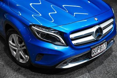 2014 Mercedes-Benz GLA - Thumbnail