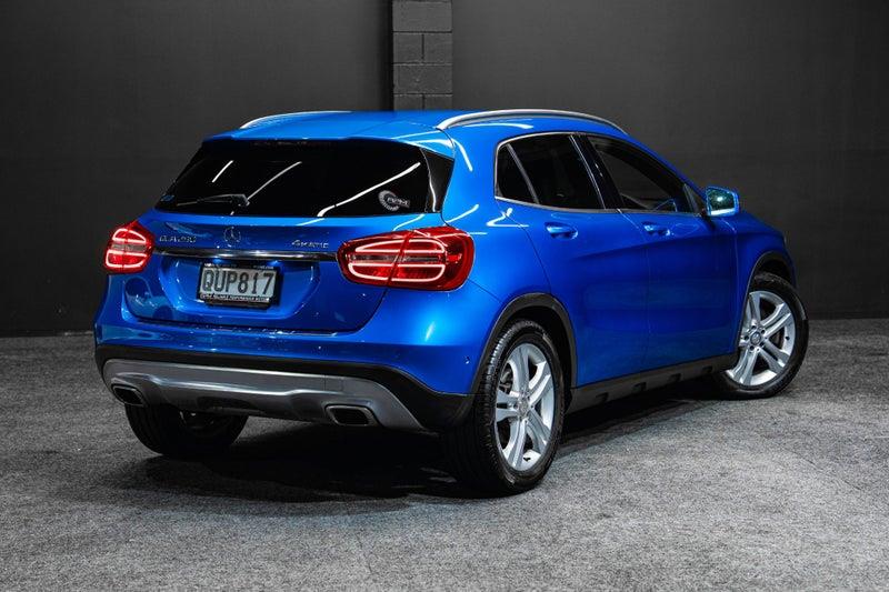 2014 Mercedes-Benz GLA