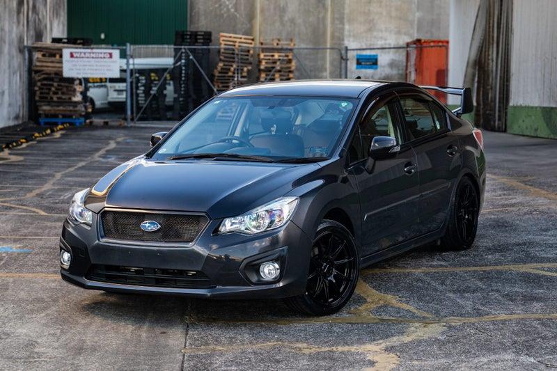 2013 Subaru Impreza